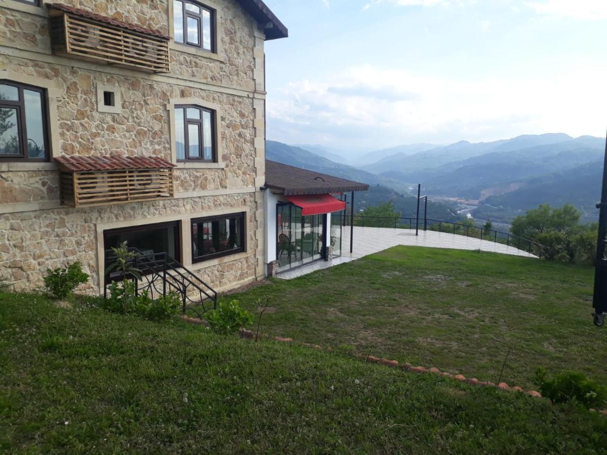 Hayat Oksijen Resort Орду Экстерьер фото