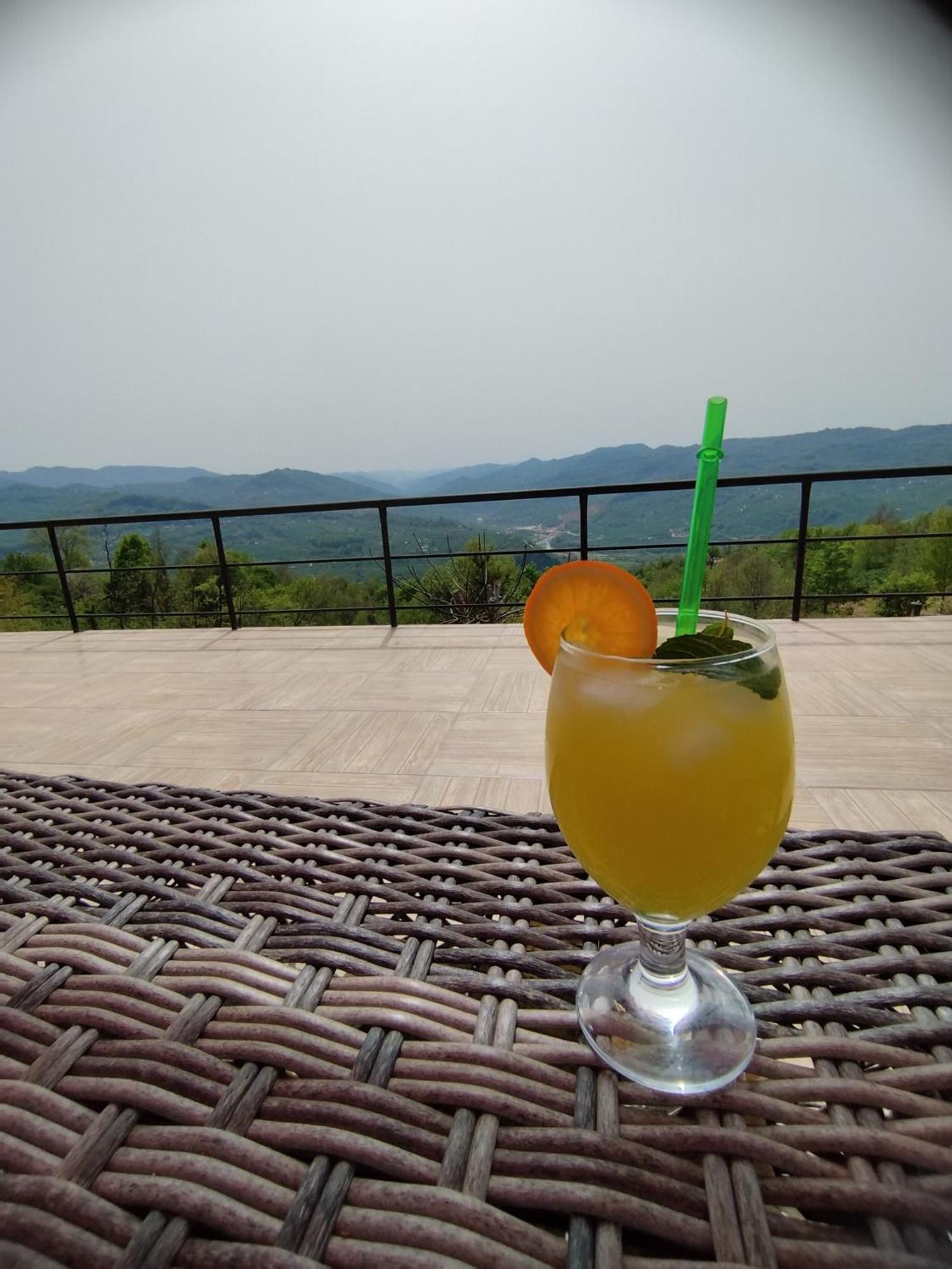 Hayat Oksijen Resort Орду Экстерьер фото