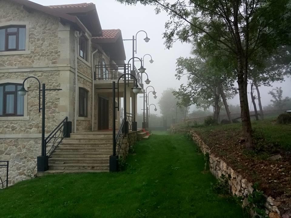 Hayat Oksijen Resort Орду Экстерьер фото